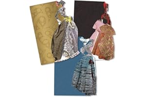 CHRISTIAN LACROIX Tres Madones Diecut Boxed Notecards