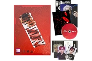 STRAY KIDS - Mini Album [ODDINARY] (MASK OFF Ver.) Package Box + Photobook + CD-R + Lyrics Paper + Photocards + ID Photocard + Mini Poster + Sticker + 2 Pin Button Badges + 1 Extra Photo Card