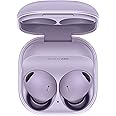 Samsung Galaxy Buds2 Pro Bluetooth Earbuds, True Wireless, Noise Cancelling, Charging Case, Quality Sound, Water Resistant, Bora Purple (UAE Version)