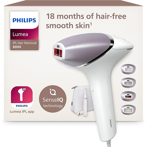 Philips BRI956/00 Lumea Prestige Pulsed Light (IPL), Semi