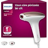 Philips Lumea 7000 Serisi SC1997/00 IPL T&uuml;y Alma,V&uuml;cut ve Y&uuml;z i&ccedil;in 2 Başlık,&Ccedil;anta