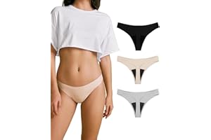 SHARICCA Bielizna menstruacyjna stringi majtki chłonne menstruacyjne sportowa bielizna dla dziewczynek okresu