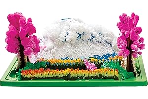 Tobar Magic Growing Garden Crystal Activity Kit