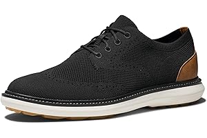 FootJoy Zapatos de golf de punto Traditions para hombre
