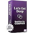 WHAT DO YOU MEME? Let's Get Deep (USA Version) Questions for Couples From Age 17+ For 2+ Players