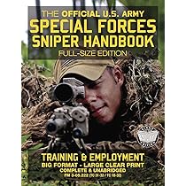 洋書 Special Forces Sniper Training and Emplo Amazon.com: Special Forces Sniper Training and Employment