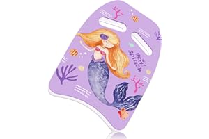 HeySplash Swimming Kickboard, Swimming Floats for Kids and Adults, Children Pool Float Swim Training Equipment Aids, Swimming Exercise for Beginning Swimmers Kick Board, Easy Learn to Swim