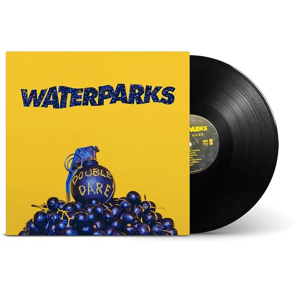 Double Dare [VINYL]: Amazon.co.uk: CDs & Vinyl