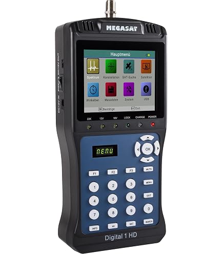 GTMEDIA-medidor Combinado V8 Finder Pro, Analizador De Pectro