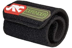 JRC Defender Neoprene Rod Wraps 26x8 cm - 15x5 cm Fishing Bag Saltwater Freshwater