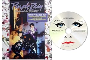 Purple Rain (Blu-Ray Audio)