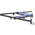 Güde 20068 Pantograph (Remote Control for Plasma Cutter, Holder for Plasma Burner, Base Plate for Table Mounting)