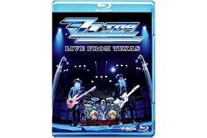 Zz Top: Live From Texas
