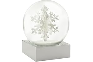 CoolSnowGlobes Schneeflocke Schneekugel
