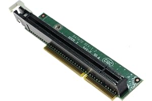 WOBEATER Replacement Expansion Riser Card for Lenovo ThinkCentre M920q M920x M910X M720Q ThinkStation P330 Tiny5 PCIE16 01AJ940
