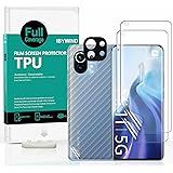 IBYWIND Pellicola Protettiva per Xiaomi Mi 11 5G,[2 Pezzi]con Metallo Protezione Obiettivo Fotocamera,Pellicola Protettiva Re