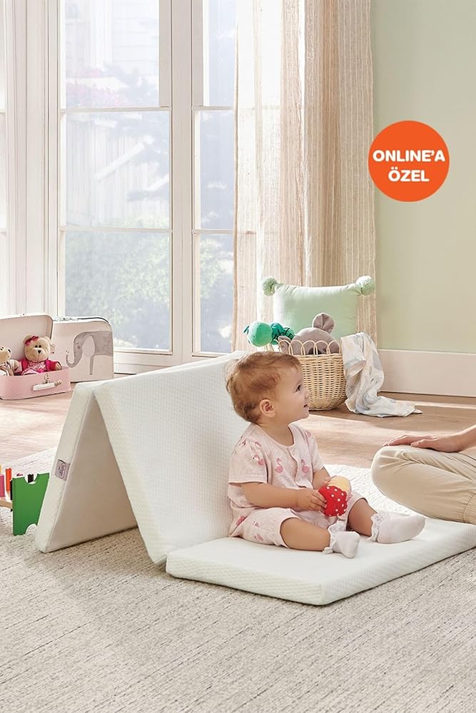 Yataş Bedding BABYGO Taşınabilir Bebek Yatağı