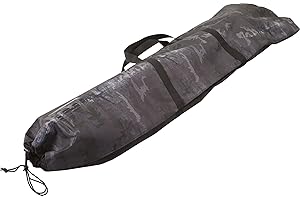 Nitro Snowboards Light Sack 165 '21 Borsa da Snowboard Borsa da Viaggio per Snowboard