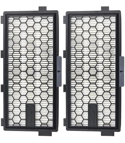 Active AirClean-Filter Passend Für Miele Serie Compact C2 (SF-AA 50, SF-AP 50, SF-HA 50, SF-AH 50, 7226150, 722617) Von Microsafe - Foto 2