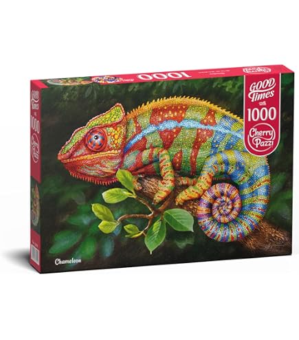 Puzzle 1000 pièces : Toucans - Piatnik - Rue des Puzzles