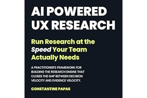 AI-Powered UX Research: Run Research at the Speed Your Team Actually Needs