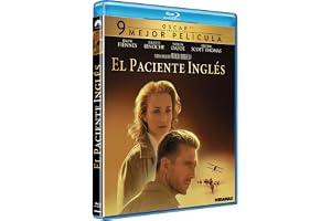 El Paciente Inglés