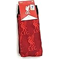 Liverpool All Over Adult Socks 9 to 12 US