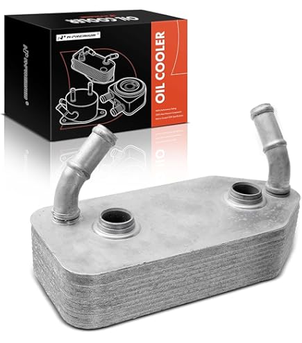 TOPAZ 096409061G 4-Speed Transmission Oil Cooler For Volkswagen Beetle Golf Jetta On - View #11