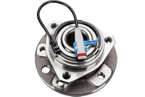 FLYN Twilight Garage 1603254 Front Wheel Bearing and Hub Assembly with ABS For Zafira B Astra H Zafira MK2 Astra MK5