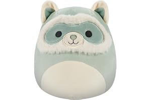 Squishmallows Original 7.5-Inch - Hemkey the Sage Ferret