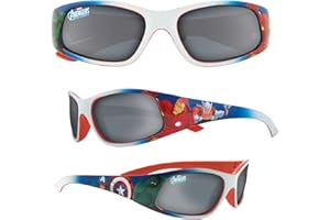 Widdle Springtime Marvel Avengers Children's Character Sunglasses 100% UV protection for Holiday