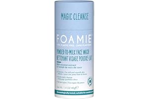 ‎FOAMIE Foamie Powder-to-Milk Face Wash