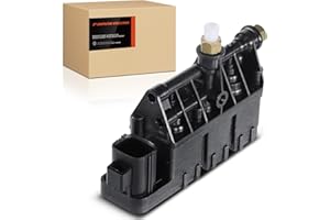 ‎FRANKBERG Luftfederung Ventilblock Ventileinheit Kompatibel mit Discovery III IV L319 LA R-a-n-g-e R-o-v-e-r III LM Sport L320 2.7L-5.0L 2004-2018 RVH000095