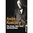 Die Kunst, über Geld nachzudenken: Das Vermächtnis des Börsengurus - aktueller denn je