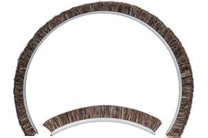 Bosch 1 spazzola di ricambio Pro (23 x 108 mm, accessorio professionale smerigliatrice angolare)