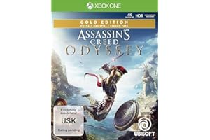 Assassin's Creed Odyssey - Gold Edition | Xbox One - Download Code