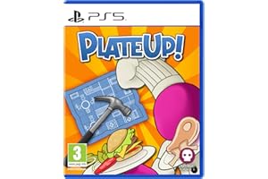 NUMSKULL GAMES Plate Up! (PS5)