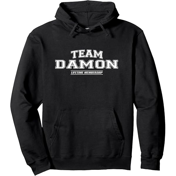 Hoodie The Vampire Diaries Damon Salvatore Clothes