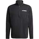 adidas Men's Terrex Multi Climacool 1/2 Zip Long Sleeve T-Shirt