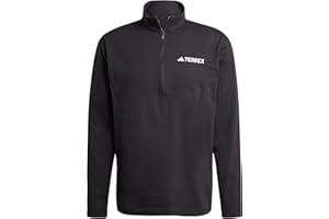 adidas Herren Terrex Multi Climacool Half Zip Long Sleeve