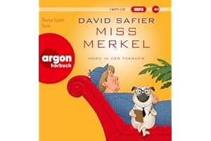 Miss Merkel: Mord in der Therapie (Merkel Krimi, Band 4)