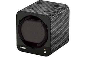 BECO Boxy Fancy Brick Uhrenbeweger Modul carbon 2015