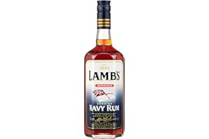 LAMBS Lamb's Navy Dark Rum, 70cl (packaging may vary)