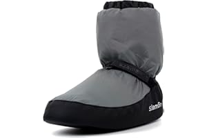 SLEMON s.lemon Ballet Warm Up Bootie,Bambini Adulto Scaldapiedi Danza