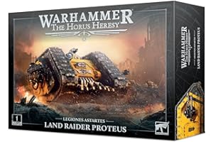 Games Workshop Land Raider Proteus - Legiones Astartes - 31-33 - Młot Wojenny Herezja Horusa