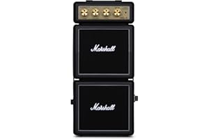 Marshall MS4 Mini amplificateur (Noir)
