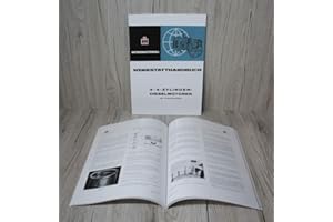 EIL BULLDOG VERSAND IHC Werkstatthandbuch Motor 3 + 4 – ZYLINDER - DIESELMOTOR der Vorkammer-Serie Traktor D-99 für DED – DED3 – D320 – D322 D-111 für 323 – 323V – D324 – D326 D-132 für DGD4