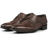 Ducavelli Suit Genuine Leather Men's Classic Shoes