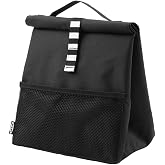 Ikea Framtung Siyah 22X17X35 Cm Yemek &Ccedil;antası