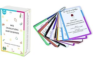 OPPEP Apprendre l’Islam aux Enfants, Cartes d’invocations pour Enfant Musulman, +40 duas Quotidiennes la citadelle du Musulman, Facile et Pratique, Eid, Ramadan, Format Poche